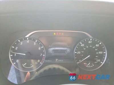 Zdjęcie 9 z 11 samochodu: 2024 NISSAN FRONTIER SV VIN:1N6ED1EJXRN601091 - miniatura