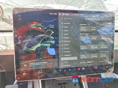 Zdjęcie 9 z 12 samochodu: 2021 TESLA MODEL Y VIN:5YJYGDEE9MF077368 - miniatura