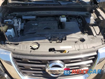 Zdjęcie 11 z 11 samochodu: 2019 NISSAN PATHFINDER SV VIN:5N1DR2MM4KC587395 - miniatura