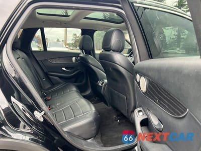 Zdjęcie 6 z 10 samochodu: 2016 MERCEDES-BENZ GLC 300 4MATIC VIN:WDC0G4KB5GF088398 - miniatura