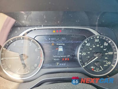 Zdjęcie 9 z 11 samochodu: 2022 NISSAN TITAN S VIN:1N6AA1EE4NN108107 - miniatura