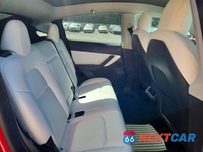 Zdjęcie 10 z 12 samochodu: 2021 TESLA MODEL Y VIN:5YJYGDEF5MF305696 - miniatura