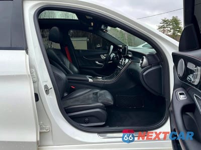 Zdjęcie 6 z 10 samochodu: 2017 MERCEDES-BENZ C 43 4MATIC AMG VIN:55SWF6EB8HU189403 - miniatura