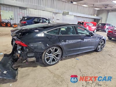 Trzecie zdjęcie samochodu z tyłu: 2019 AUDI A7 PRESTIGE S-LINE VIN:WAUV2AF25KN022464 - miniatura