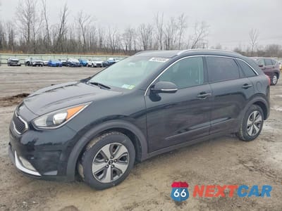 2017 KIA NIRO EX KNDCC3LC6H5071133 - główne zdjęcie licytacji z USA - miniatura