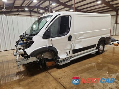 2023 RAM PROMASTER 2500 2500 STANDARD 3C6LRVVGXPE565709 - główne zdjęcie licytacji z USA - miniatura