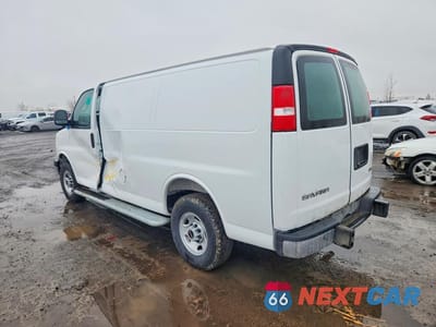 Drugie zdjęcie samochodu z przodu: 2025 GMC SAVANA G2500 VIN:1GTW7AFP1S1166735 - miniatura