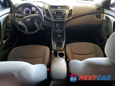 Zdjęcie 8 z 12 samochodu: 2016 HYUNDAI ELANTRA SE VIN:5NPDH4AE8GH717240 - miniatura
