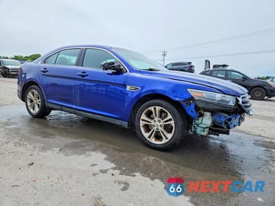 Czwarte zdjęcie samochodu z boku: 2015 FORD TAURUS SEL VIN:1FAHP2E80FG104101 - miniatura