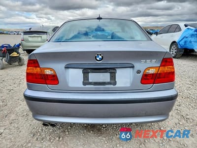Zdjęcie 6 z 12 samochodu: 2004 BMW 325 IS SULEV VIN:WBAAZ33474KP84811 - miniatura