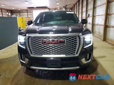 Piąte zdjęcie samochodu w środku: 2022 GMC YUKON XL DENALI VIN:1GKS2JKL7NR205354 - miniatura