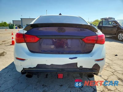 Zdjęcie 6 z 12 samochodu: 2014 INFINITI Q50 PREMIUM VIN:JN1BV7AR3EM693777 - miniatura