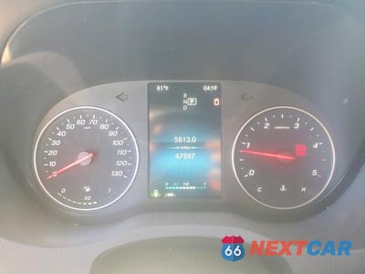 Zdjęcie 9 z 12 samochodu: 2022 MERCEDES BENZ SPRINTER 2500 VIN:W1Y4DBHY4NT104200 - miniatura