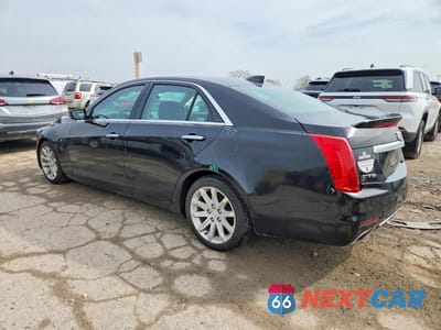 Drugie zdjęcie samochodu z przodu: 2015 CADILLAC CTS LUXURY COLLECTION VIN:1G6AR5S30F0137854 - miniatura