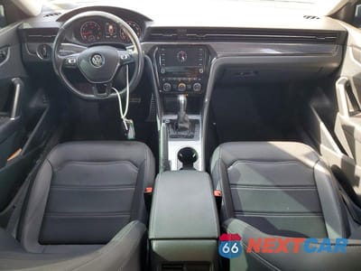 Zdjęcie 8 z 12 samochodu: 2020 VOLKSWAGEN PASSAT R-LINE VIN:1VWMA7A38LC020626 - miniatura