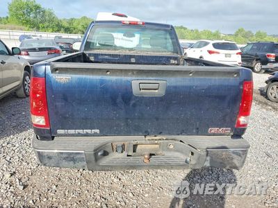 Zdjęcie 6 z 12 samochodu: 2008 GMC SIERRA C1500 VIN:1GTEC14X88Z302525 - miniatura