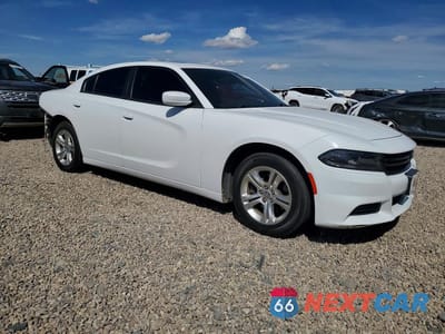 Czwarte zdjęcie samochodu z boku: 2019 DODGE CHARGER SXT VIN:2C3CDXBG5KH688522 - miniatura