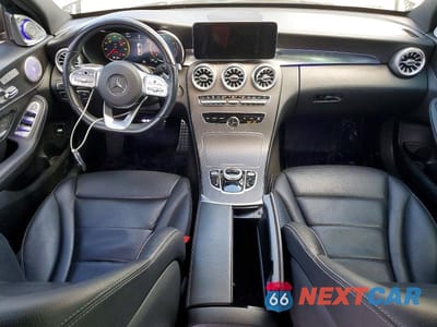 Zdjęcie 8 z 11 samochodu: 2021 MERCEDES-BENZ C 300 VIN:W1KWF8DB7MR607586 - miniatura