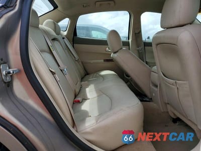 Zdjęcie 10 z 12 samochodu: 2006 BUICK LACROSSE CXL VIN:2G4WD582561147702 - miniatura