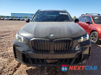 Piąte zdjęcie samochodu w środku: 2025 BMW X5 SDRIVE 40I VIN:5UX13EU09S9X01085 - miniatura