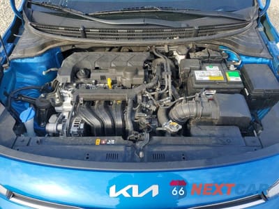 Zdjęcie 11 z 13 samochodu: 2023 KIA RIO S VIN:3KPA24AD3PE541990 - miniatura