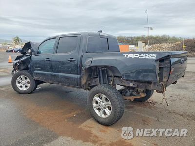 Drugie zdjęcie samochodu z przodu: 2023 TOYOTA TACOMA SR V6 VIN:3TYCZ5AN9PT137363 - miniatura