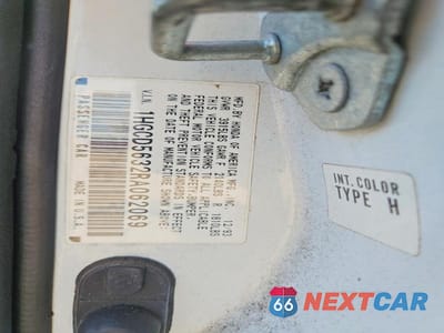 Zdjęcie 12 z 12 samochodu: 1994 HONDA ACCORD LX VIN:1HGCD5632RA062069 - miniatura