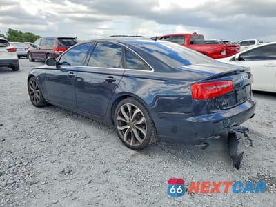 Drugie zdjęcie samochodu z przodu: 2015 AUDI A6 PREMIUM PLUS VIN:WAUGFAFCXFN023671 - miniatura