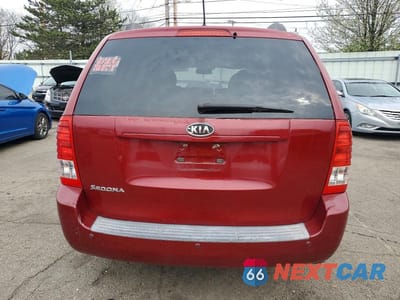 Zdjęcie 6 z 12 samochodu: 2011 KIA SEDONA LX VIN:KNDMG4C75B6378098 - miniatura