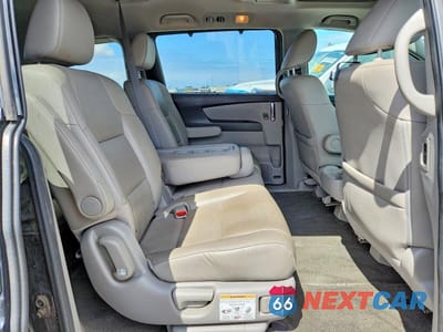 Zdjęcie 11 z 13 samochodu: 2016 HONDA ODYSSEY TOURING VIN:5FNRL5H95GB029696 - miniatura