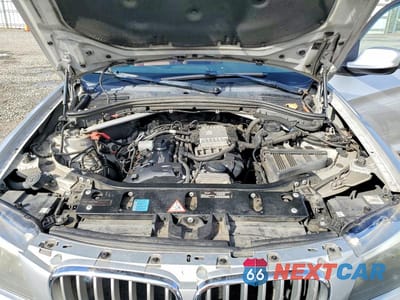 Zdjęcie 12 z 13 samochodu: 2011 BMW X3 XDRIVE28I VIN:5UXWX5C58BL704358 - miniatura