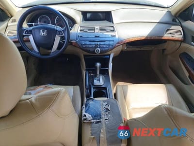 Zdjęcie 8 z 12 samochodu: 2008 HONDA ACCORD EXL VIN:1HGCP26808A036067 - miniatura