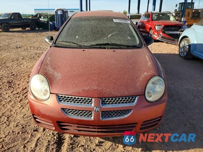 Piąte zdjęcie samochodu w środku: 2005 DODGE NEON SXT VIN:1B3ES56C35D285566 - miniatura