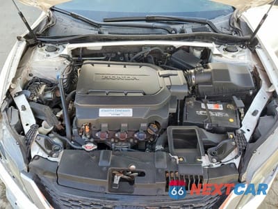Zdjęcie 11 z 12 samochodu: 2014 HONDA ACCORD EXL VIN:1HGCT2B8XEA001985 - miniatura