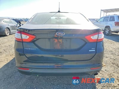 Zdjęcie 6 z 13 samochodu: 2016 FORD FUSION SE VIN:3FA6P0HD6GR291102 - miniatura
