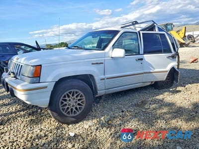 1995 JEEP GRAND CHEROKEE LIMITED 1J4GZ78Y1SC640138 - główne zdjęcie licytacji z USA - miniatura