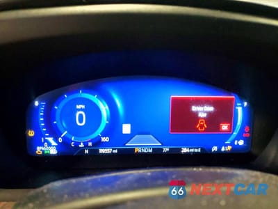 Zdjęcie 9 z 12 samochodu: 2020 FORD EXPLORER PLATINUM VIN:1FM5K8HCXLGA24231 - miniatura