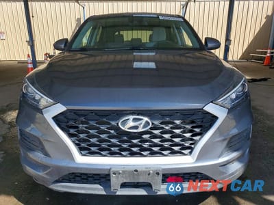 Piąte zdjęcie samochodu w środku: 2021 HYUNDAI TUCSON SE VIN:KM8J23A46MU383308 - miniatura