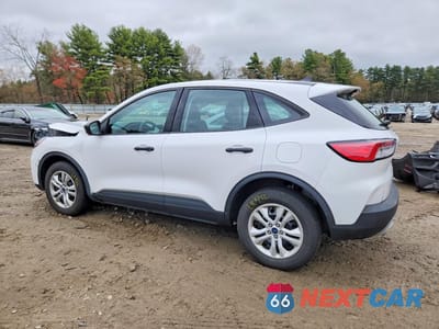 Drugie zdjęcie samochodu z przodu: 2022 FORD ESCAPE S VIN:1FMCU9F64NUA85115 - miniatura