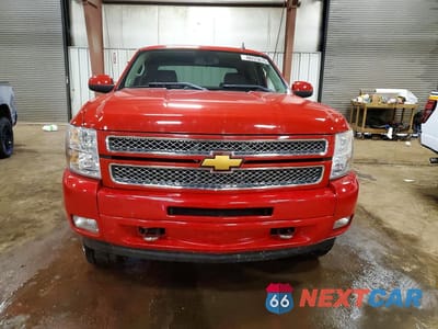 Piąte zdjęcie samochodu w środku: 2012 CHEVROLET SILVERADO K1500 LT VIN:3GCPKSE76CG226182 - miniatura