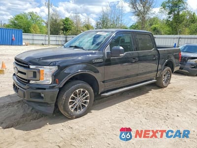 2018 FORD F150 SUPERCREW 1FTEW1CP6JKE21455 - główne zdjęcie licytacji z USA - miniatura