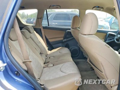 Zdjęcie 11 z 13 samochodu: 2010 TOYOTA RAV-4 VIN:2T3JF4DV1AW067140 - miniatura