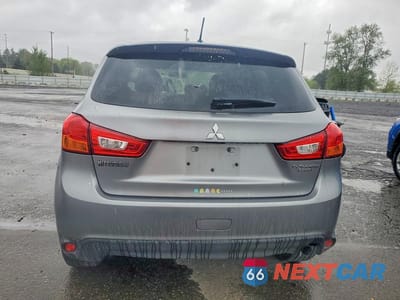 Zdjęcie 6 z 12 samochodu: 2014 MITSUBISHI OUTLANDER SPORT ES VIN:4A4AP3AU8EE012189 - miniatura