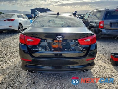 Zdjęcie 6 z 13 samochodu: 2014 KIA OPTIMA SX VIN:5XXGR4A67EG295196 - miniatura