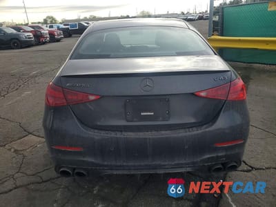 Zdjęcie 6 z 12 samochodu: 2023 MERCEDES-BENZ C 43 AMG VIN:W1KAF8HB6PR097658 - miniatura