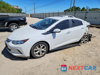 2018 CHEVROLET VOLT PREMIER 1G1RD6S54JU135136 - główne zdjęcie licytacji z USA - miniatura
