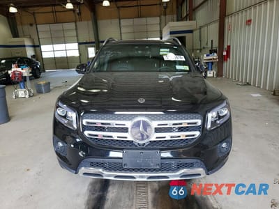 Piąte zdjęcie samochodu w środku: 2023 MERCEDES-BENZ GLB 250 4MATIC VIN:W1N4M4HB2PW335845 - miniatura