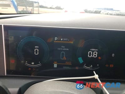 Zdjęcie 9 z 13 samochodu: 2025 HYUNDAI TUCSON SEL VIN:5NMJBCDE5SH509638 - miniatura