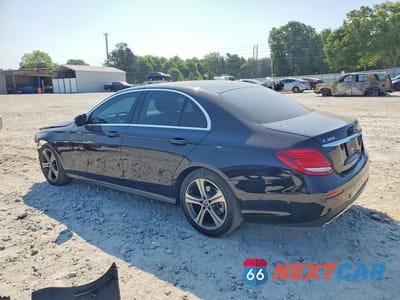 Drugie zdjęcie samochodu z przodu: 2018 MERCEDES-BENZ E 300 VIN:WDDZF4JB3JA376237 - miniatura