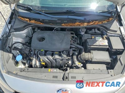 Zdjęcie 11 z 12 samochodu: 2019 KIA RIO S VIN:3KPA24AB6KE223126 - miniatura